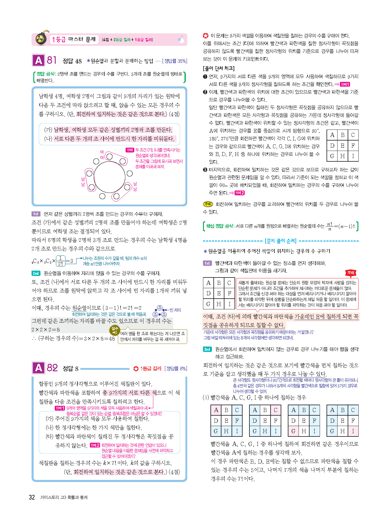 수경출판사, 수능교재완결판 자이스토리